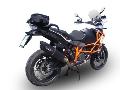 Scarico gpr ktm adventure - gpr,