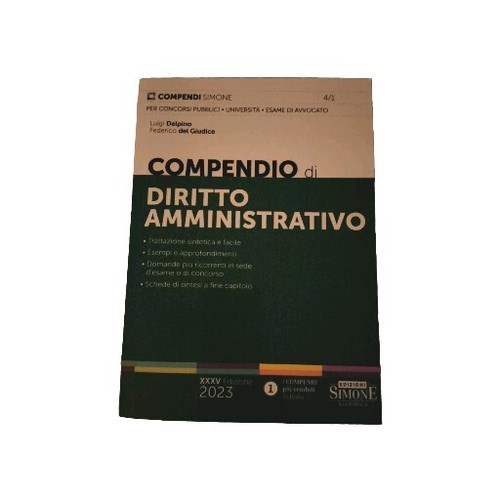 Compendio diritto - di,