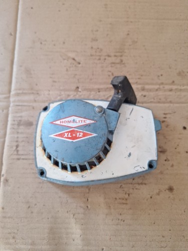 Homelite recoil starter - homelite,