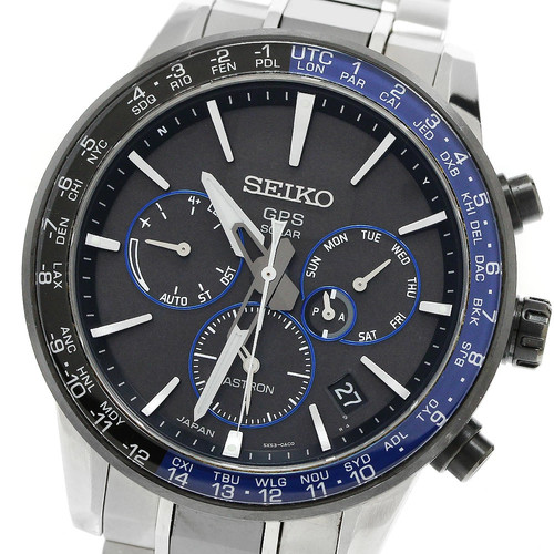 Orologio uomo seiko astron - uomo,