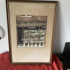 Acquerello Barry Smith Vintage