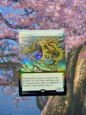 MTG Tarmogoyf EN UBT foglio