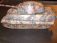 PLASTICA DURA-TEDESCA KING