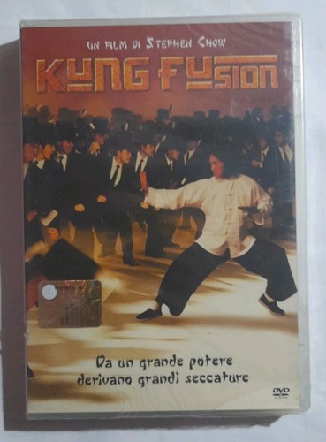 Dvd kung fusion stephen - dvd,