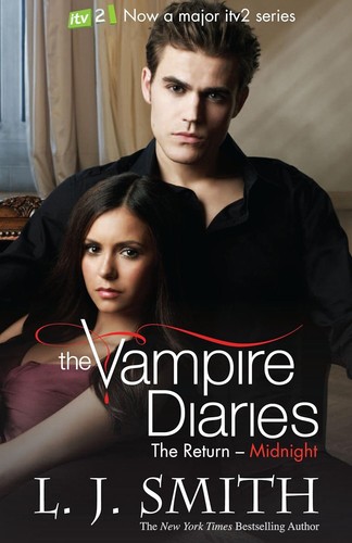The vampire diaries - diaries:,