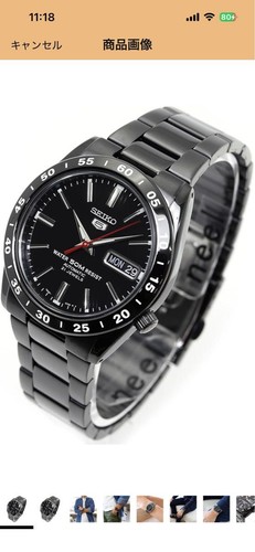 Orologio uomo seiko - orologio, 5