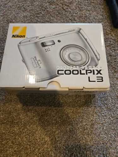 Nikon coolpix 1 megapixel - nikon, 5,1