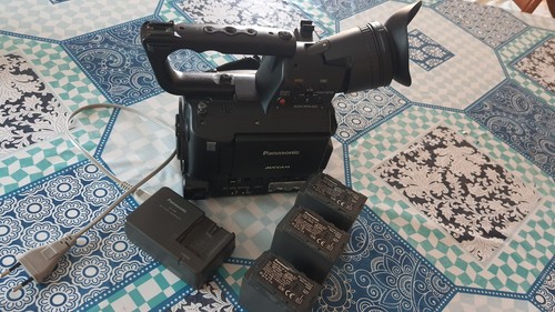 Telecamera panasonic af101e - panasonic, ag-af101e