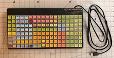 Hotkey Matrix di DNA Music