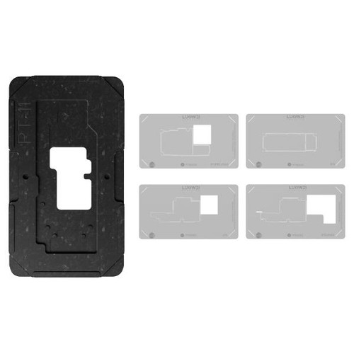 Piattaforma reballing luowei - piattaforma,