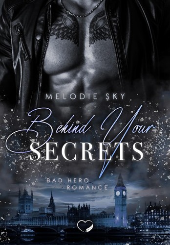 Behind your secrets melodie - behind,