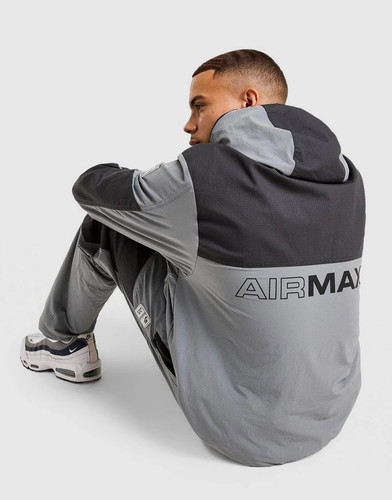 Giacca nike air max tessuto - nike,