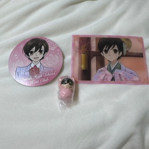Ouran high school host - ouran,