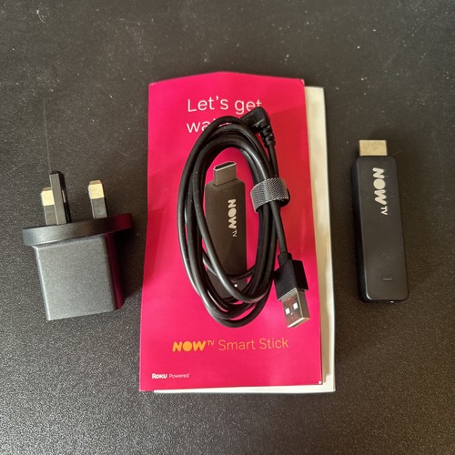 Now 3801 smart stick - now,