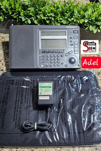 Radio sony icf sw77 - sony, ricavata