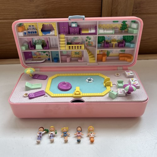 Polly pocket 1989 - polly,