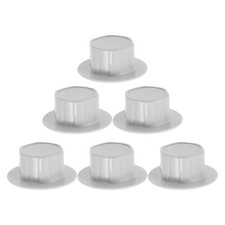  6 Pezzi Tappo Scivolo Bambini