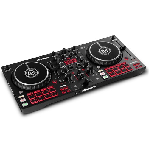 Numark mixtrack pro - -, fx