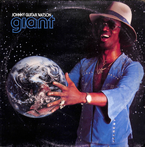 Johnny guitar watson - johnny,