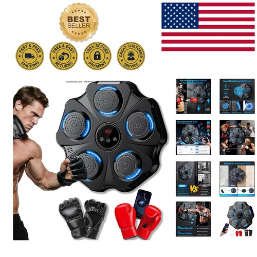 Bersaglio boxe interattivo - da,
