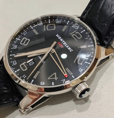 Orologio uomo montblanc - orologio,
