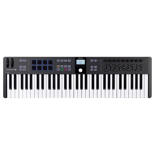 Arturia keylab essential - arturia,