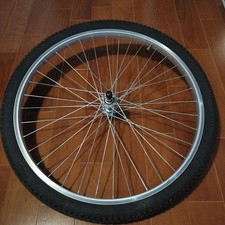 Ruota completa in alluminio 26