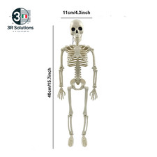 Scheletro Mobile Halloween