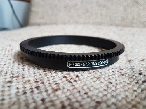 Anello chrosziel focus gear - anello,