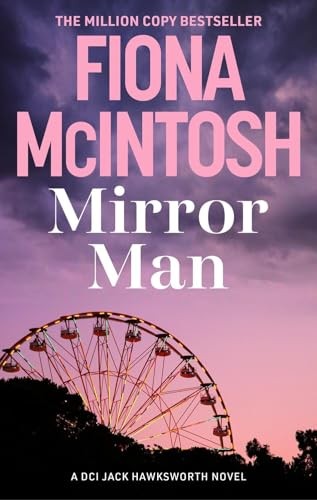 Mirror man fiona mcintosh - by,