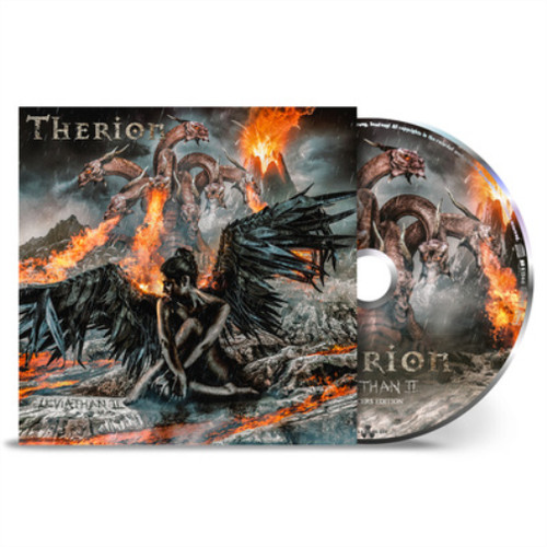 Therion leviathan - ii, (cd)