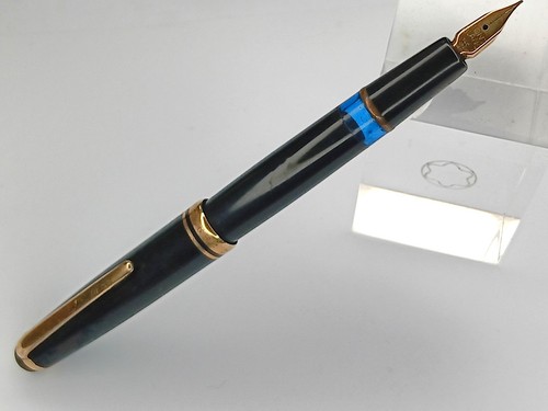 Montblanc 252 lieve fessura - montblanc,