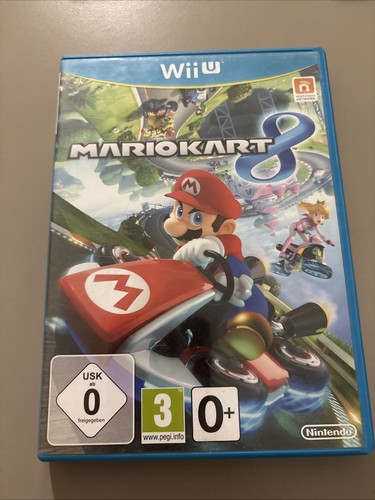 Mario kart nintendo wiiu - kart, 8