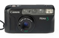CANON PRIMA 5 LENS 38 MM. F