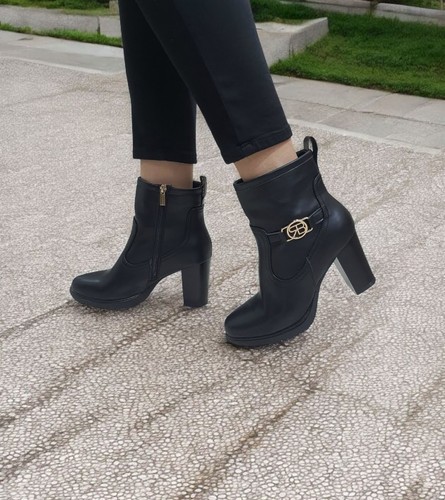 Stivaletti donna neri - donna,