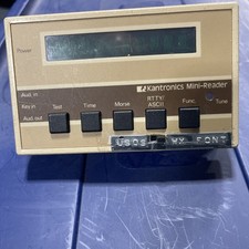 Mini lettore kantronics - lettore,