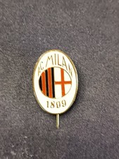 Pins Pin Badge Spilla A.C.Milan gambo corto 98