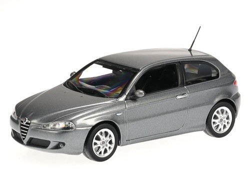 Alfa romeo 147 - romeo, grigio