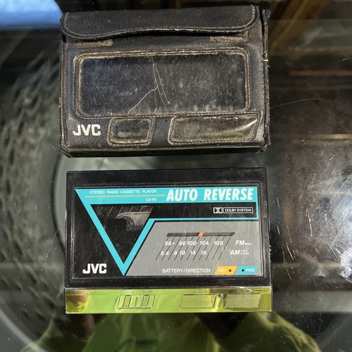 Jvc f5k walkman lettore di - cx-f5k,