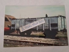 Fotografia Carro a 2 assi a sponde alte Tipo VElo 30 83 511 3303-5 livrea Grigio