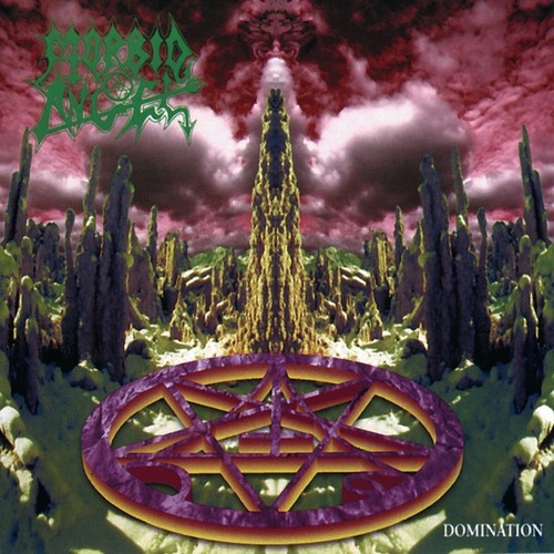 Morbid angel domination fdr - morbid,