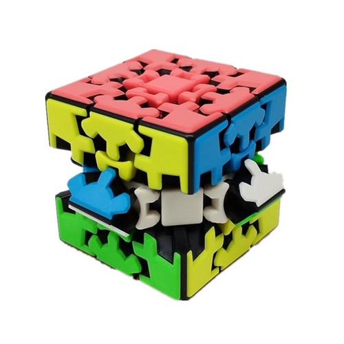 Gear magic cube 3x3x3 - 3x3x3, –