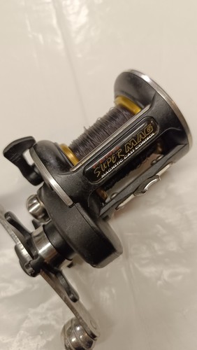 Penn 525 super mag - penn, mk1