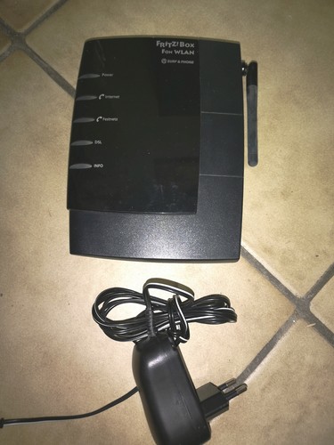 Avm fritzbox fon - avm,