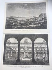 N.2 Stampe “Veduta di