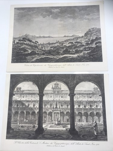 Stampe veduta di - n.2,