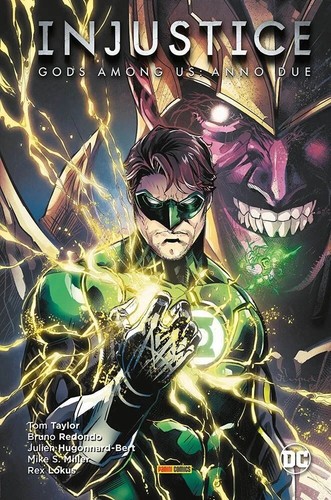 Injustice gods among us - gods,