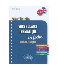 Vocabulary • Vocabulaire