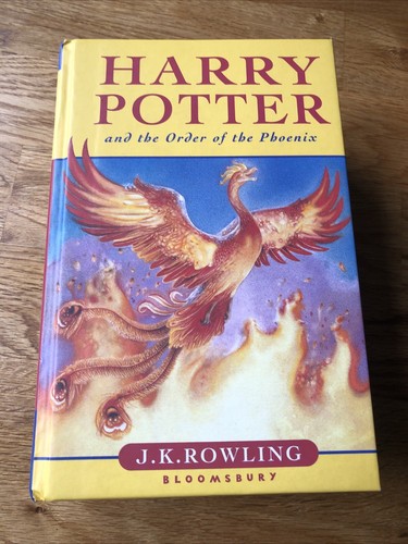 Harry potter and the order - harry, of