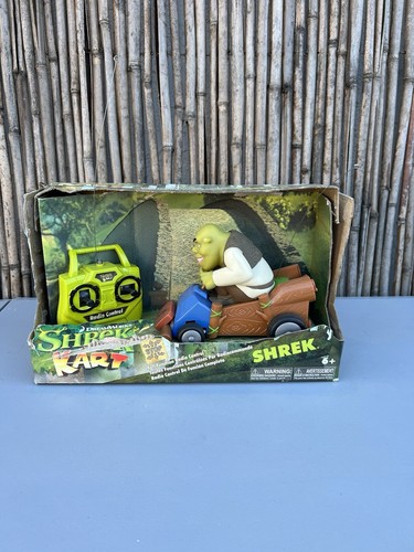 Shrek kart - shrek, rc